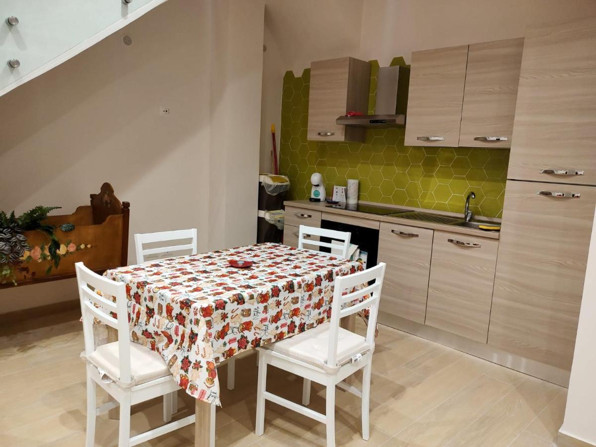 La Culla B&B Salernes Extérieur photo