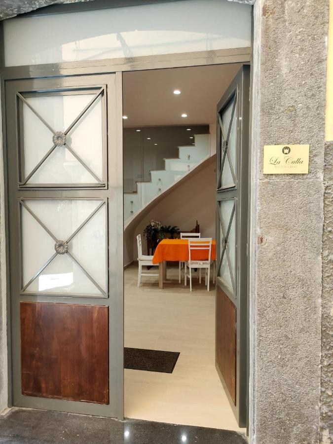 La Culla B&B Salernes Extérieur photo